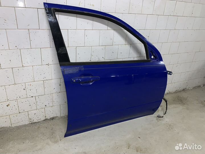 Дверь передняя правая Mitsubishi Outlander CU