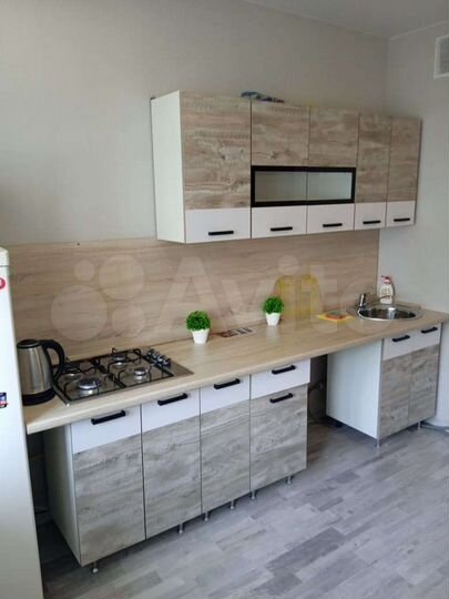 1-к. квартира, 40 м², 4/9 эт.