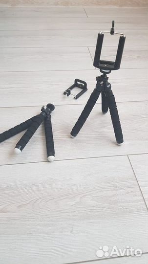 Трипод гибкий