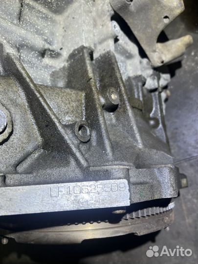 Двигатель mazda 6 gh 2 0