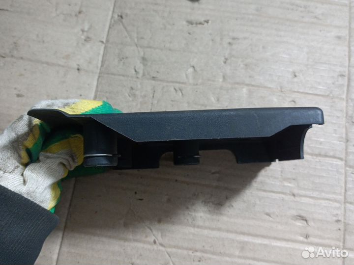 Крышка клапанов печки BMW e34