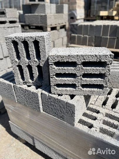 Блоки от производителя