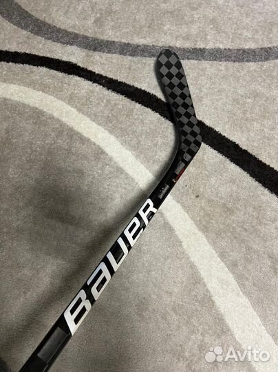 Хоккейная клюшка bauer vapor hyperlite INT 65-28L