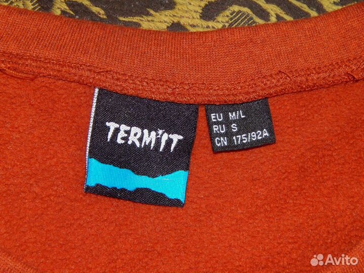 Джемпер флисовый Termit мужской