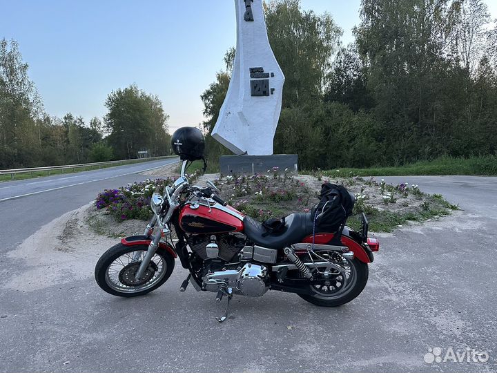 Рамки для кофров Harley Davidson Dyna