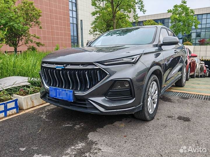 Changan Auchan X5 1.6 CVT, 2020, 30 000 км