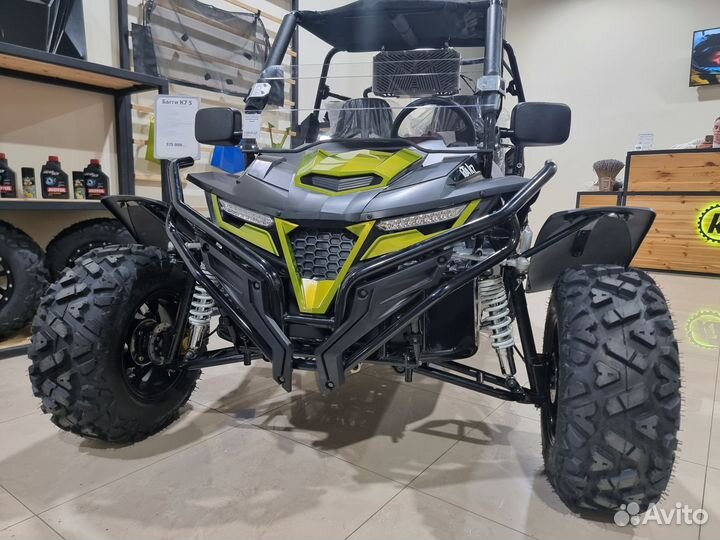 Багги KTA К 7X