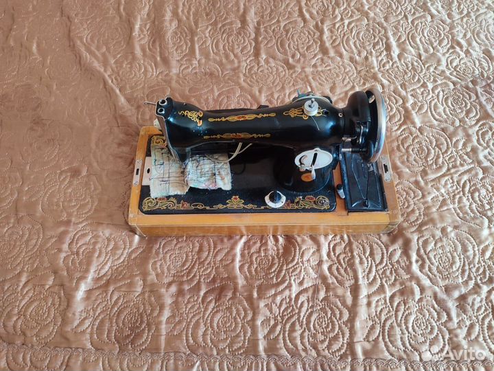 Швейная машинка