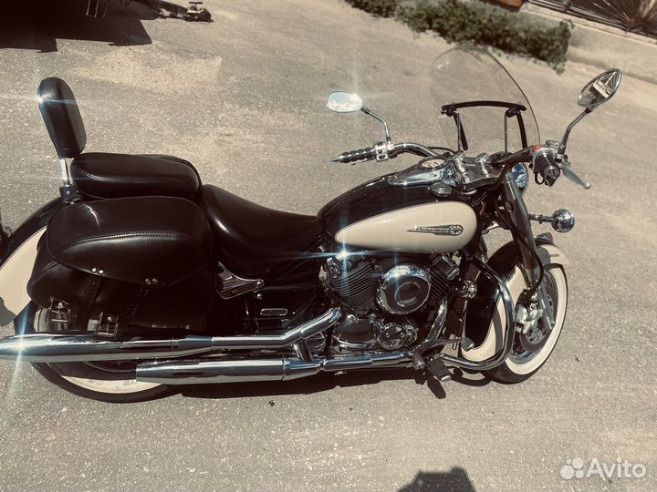 Yamaha DragStar 400