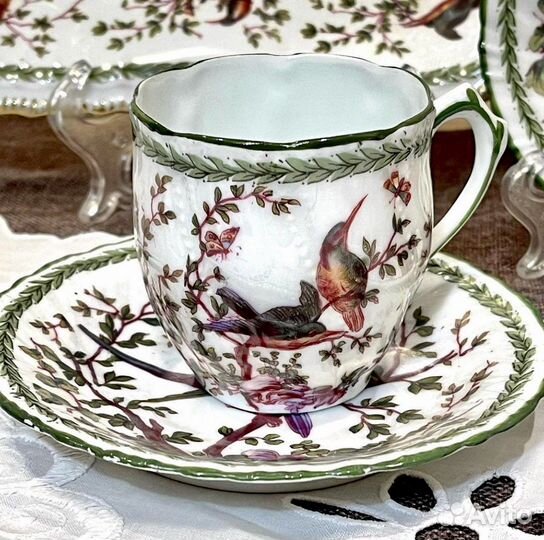 Чайная пара Victoria Австрия