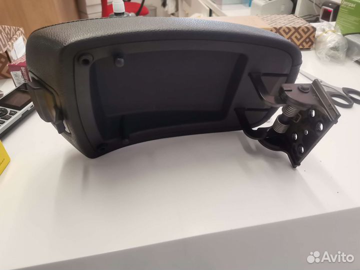 Подлокотник киа спортейдж 2