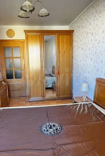 2-к. квартира, 52 м², 5/9 эт.