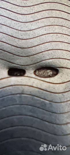 Серебро СССР