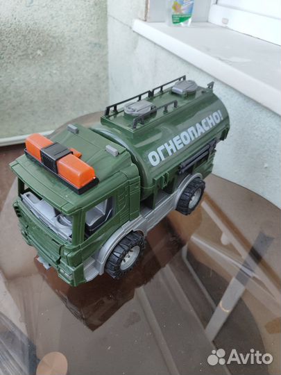 Детская машина