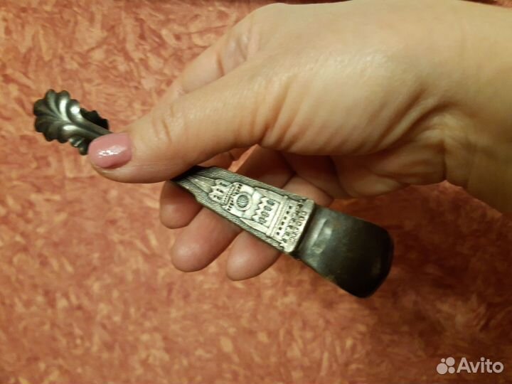 Щипцы для сахара СССР