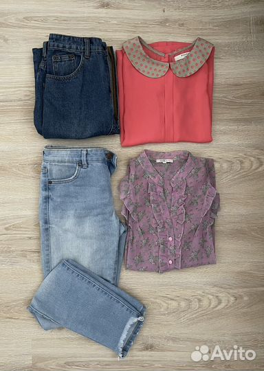 Женские вещи пакетом 40-42