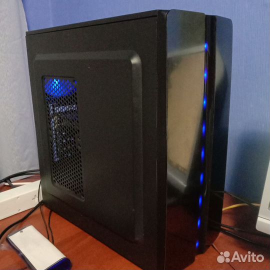 Системный блок