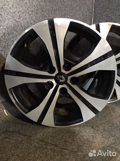 Диски R17 5 114.3