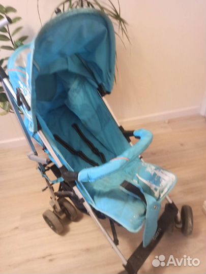 Прогулочная коляска jetem paris