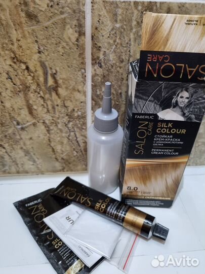 Краска для волос