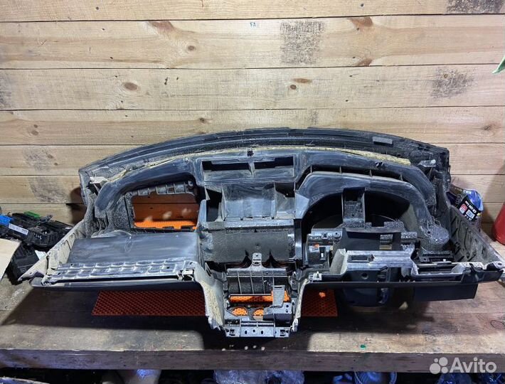 Торпедо Mazda 6