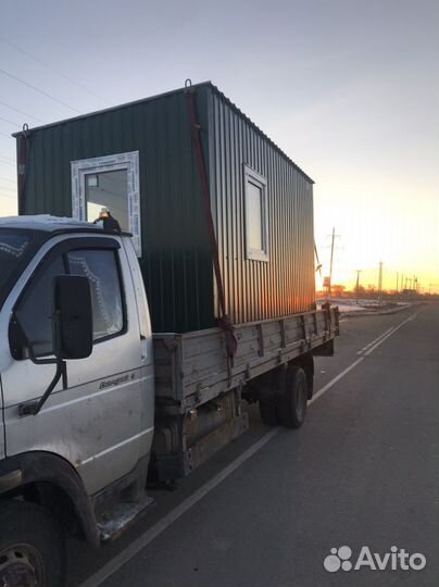 Валдай 6 метров