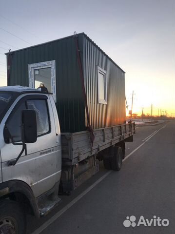 Валдай 6 метров