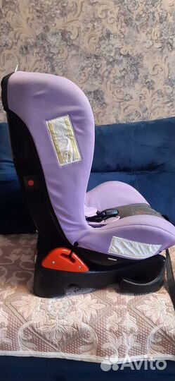 Детское автокресло от 0 до 18 кг