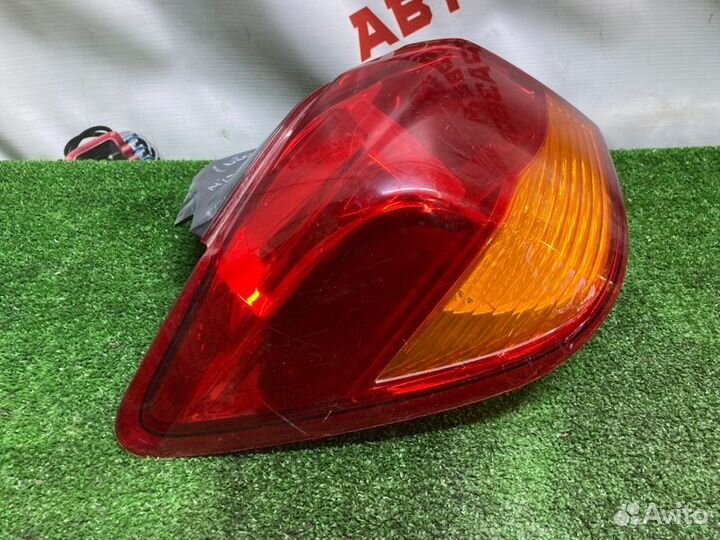 Фонарь наружный задний левый Mitsubishi Asx 2010