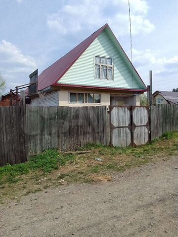 Дом 87,4 м² на участке 12,8 сот.