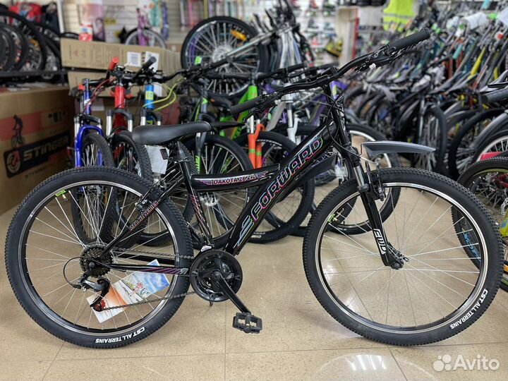 Горный велосипед forward dakota 26 2.0
