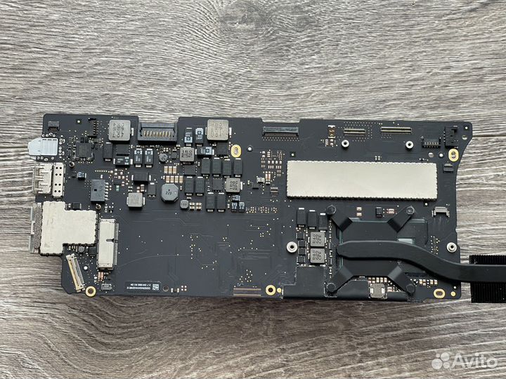 Материнская плата Macbook Pro 13 2015 A1502 Retina