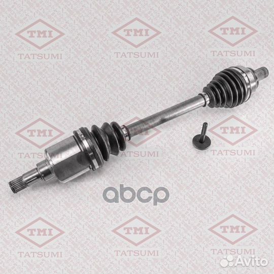 Приводной вал левый TDD1005 tatsumi