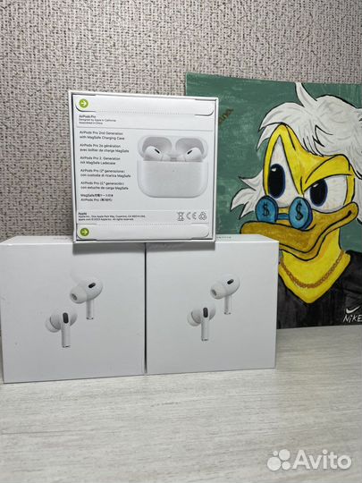 Airpods pro 2 premium новые