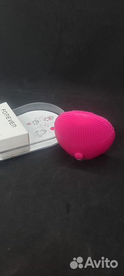 Электрическая щётка для чистки лица