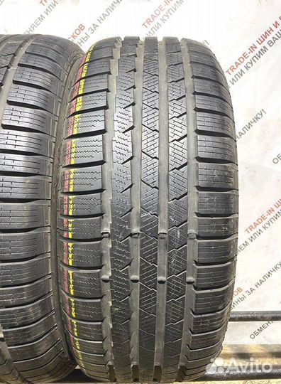 Continental ContiWinterContact TS 810 Sport 235/55 R17 99W