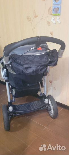 Прогулочная коляска peg perego gt3