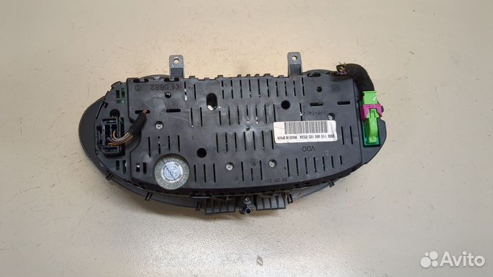 Щиток приборов Seat Ibiza 3, 2007