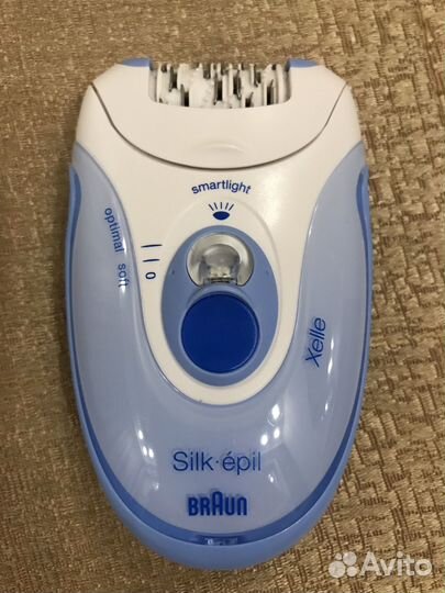Эпилятор Braun 5580 Silk-epil Xelle