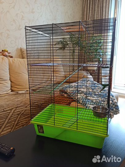 Клетка для крыс