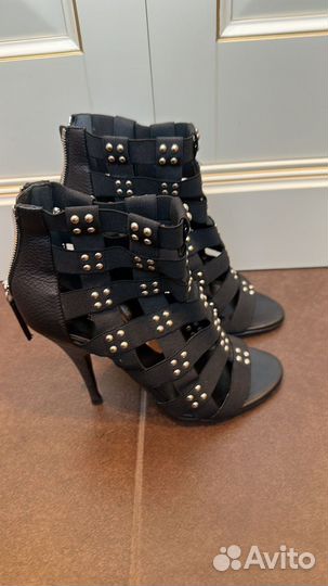 Каблуки balmain