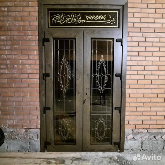 Пластиковые окна и двери