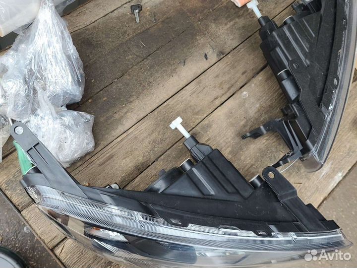 Фара правая левая granta FL цена за шт