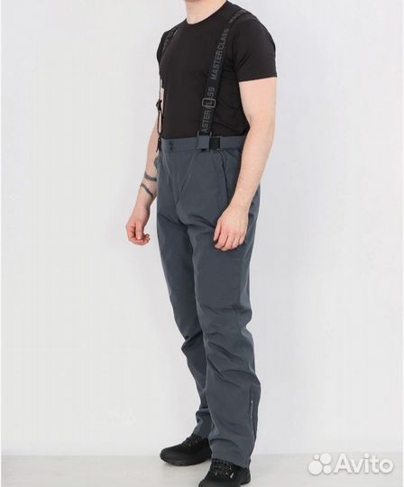 Полукомбинезон утепленный Master Class