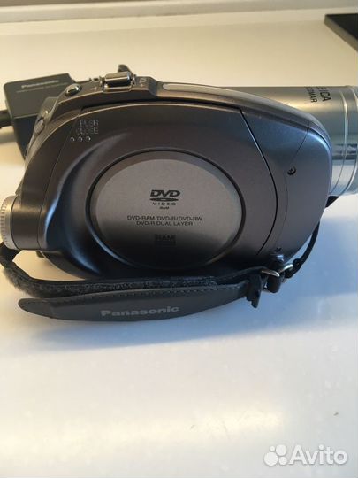 Видеокамера Panasonic VDR-D310