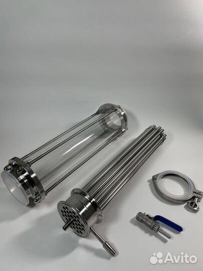 Мц 3 дюйма 40см в диоптре (комплект)