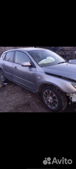 Разборка mazda 3 bk мазда 3