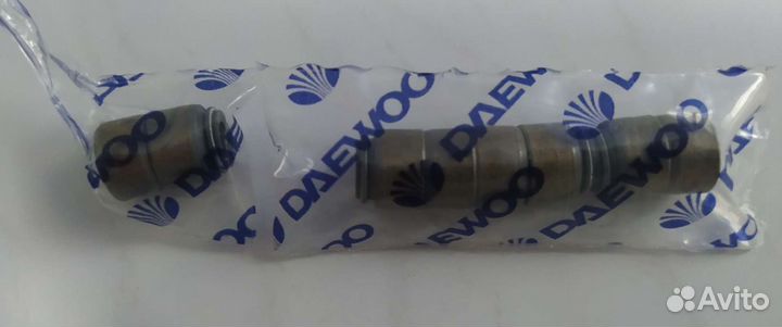 Маслосъемные колпачки Daewoo