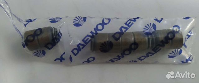 Маслосъемные колпачки Daewoo