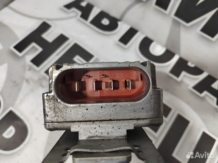 Блок управления вентилятором Mercedes W210 M112